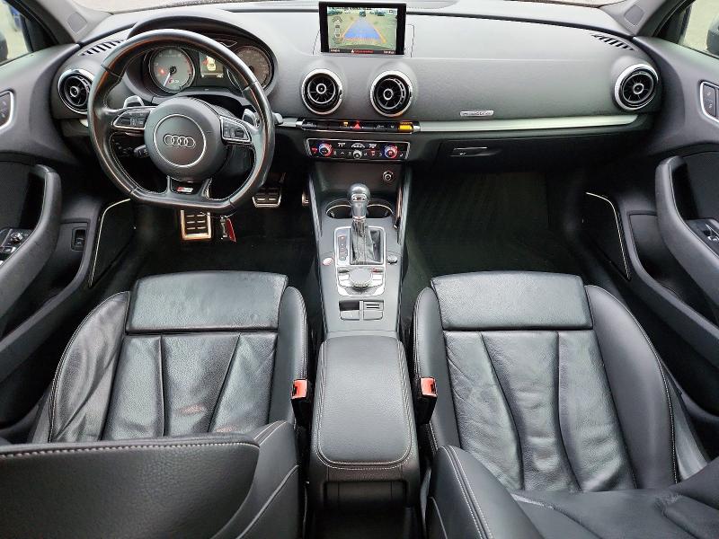 Photo 8 from auction – 2015 AUDI S3 PRESTIG with VIN WAUFFGFF0F1093731