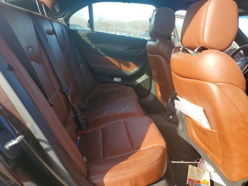 Photo 10 from auction – 2016 CADILLAC CTS PERFOR with VIN 1G6AS5SX2G0109384