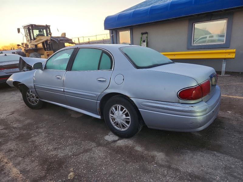 Photo 2 from auction – 2005 BUICK LESABRE with VIN 1G4HP52K45U164566
