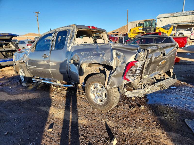 Photo 2 from auction – 2008 CHEVROLET SILVERADO with VIN 1GCEC19J08Z282212