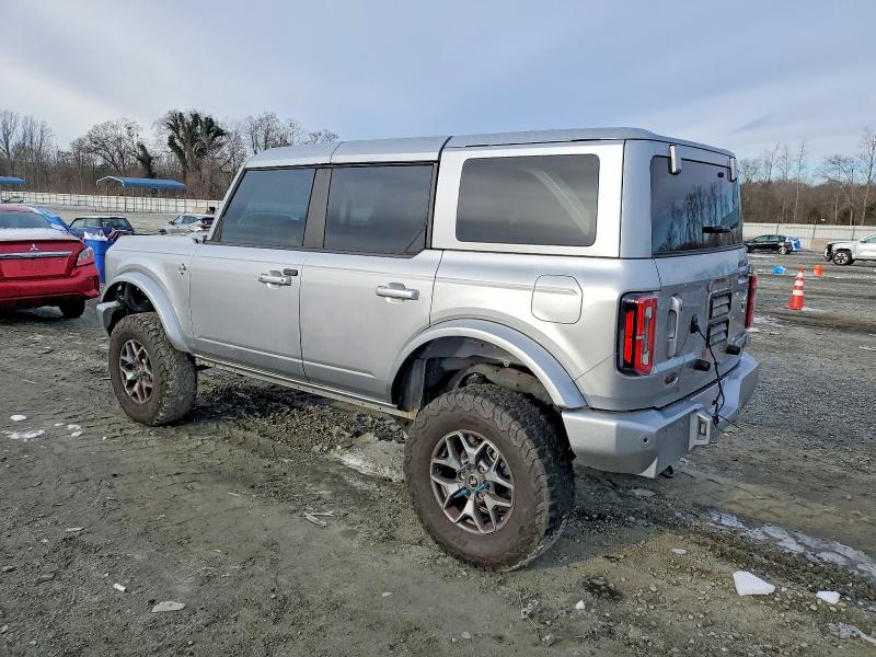 Photo 2 from auction – 2022 FORD BRONCO BAS with VIN 1FMDE5DH8NLB02857