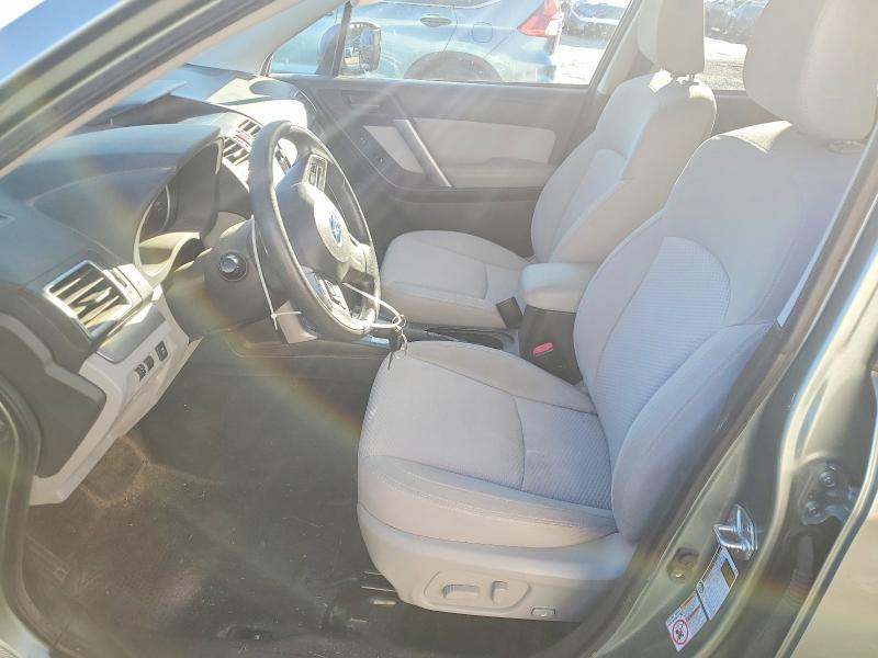 Photo 7 from auction – 2016 SUBARU FORESTER 2 with VIN JF2SJADC4GH535877