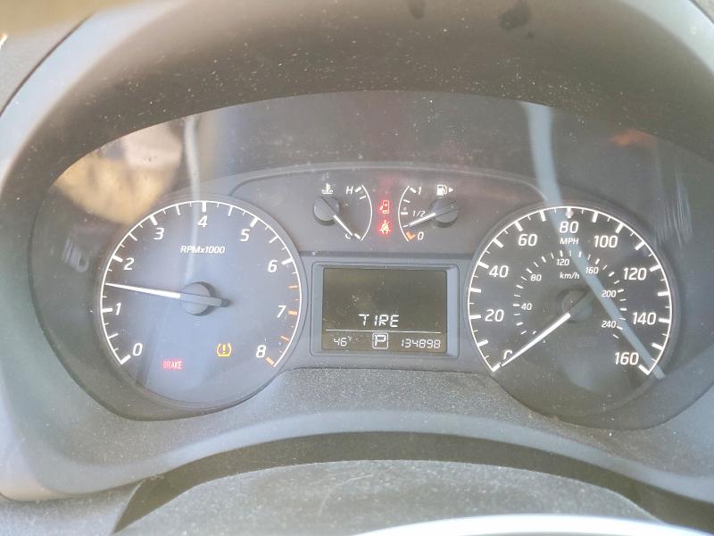 Photo 9 from auction – 2017 NISSAN SENTRA S with VIN 3N1AB7AP5HY270879