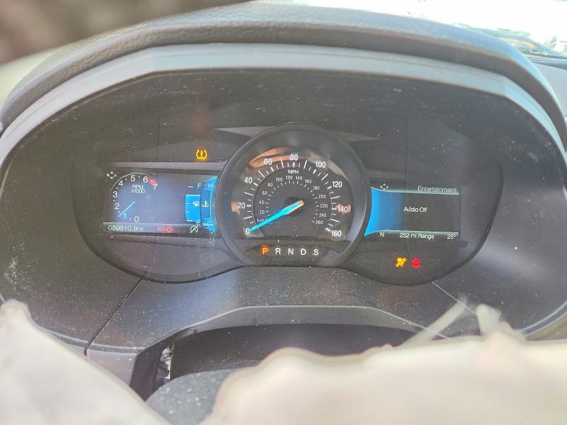 Photo 9 from auction – 2022 FORD EDGE with VIN 2FMPK4J95NBA64307