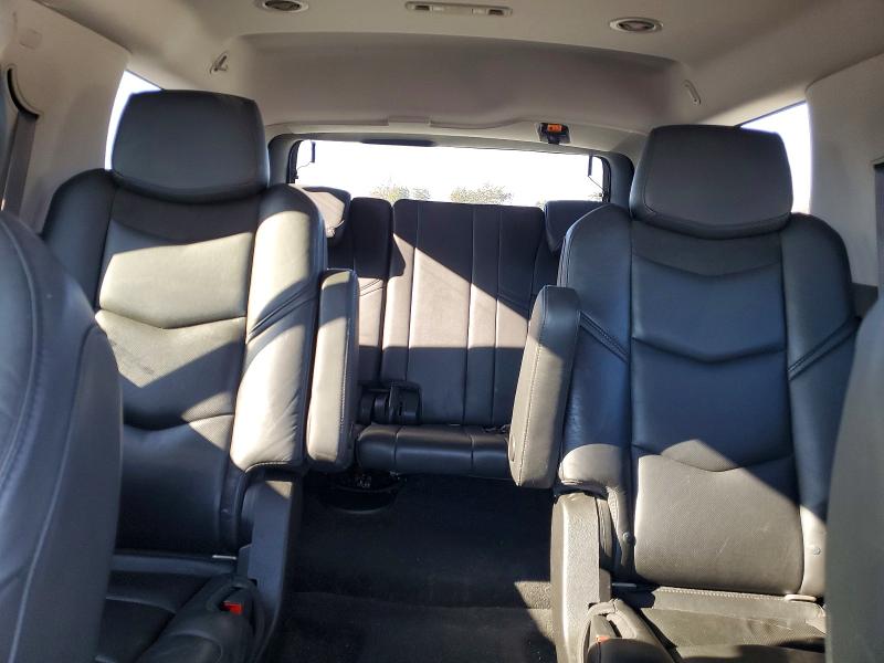 Photo 10 from auction – 2017 CADILLAC ESCALADE L with VIN 1GYS4BKJ8HR382553
