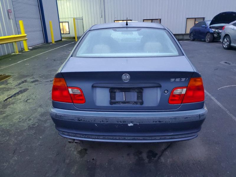 Photo 6 from auction – 1999 BMW 323 I with VIN WBAAM3330XCD56392