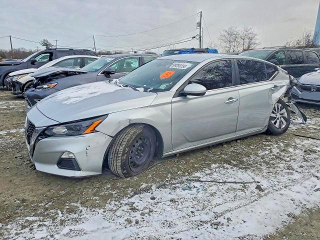 NISSAN ALTIMA S 2022 with VIN 1N4BL4BV3NN330005 - Photo from auction