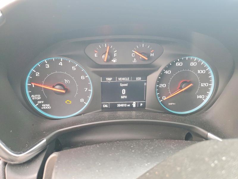 Photo 9 from auction – 2018 CHEVROLET EQUINOX with VIN 2GNAXREV1J6232924