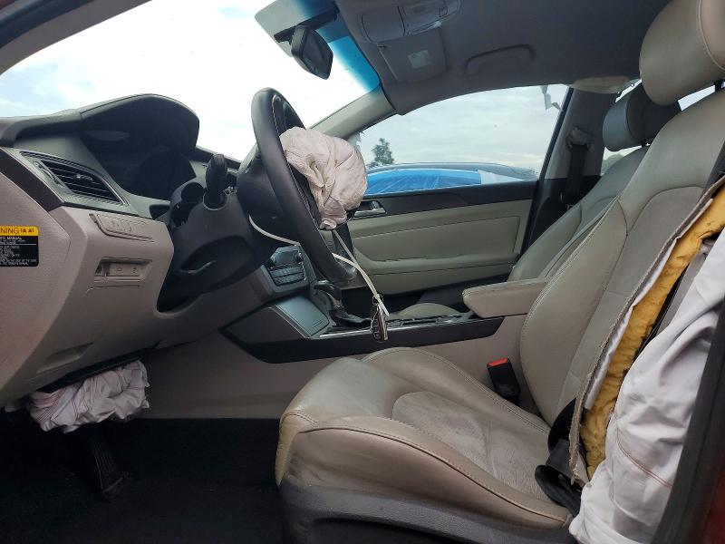 Photo 7 from auction – 2015 HYUNDAI SONATA SPO with VIN 5NPE34AF2FH190614