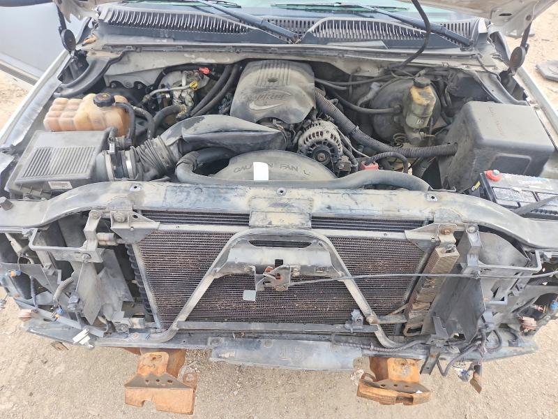 Photo 11 from auction – 2001 CHEVROLET SILVERADO with VIN 2GCEC19T111332132