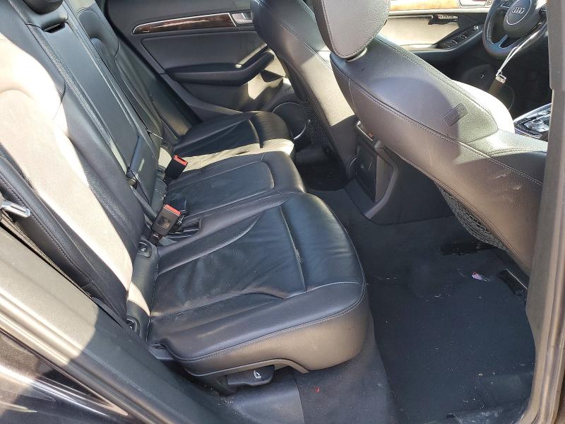 Photo 10 from auction – 2016 AUDI Q5 PREMIUM with VIN WA1L2AFPXGA139388