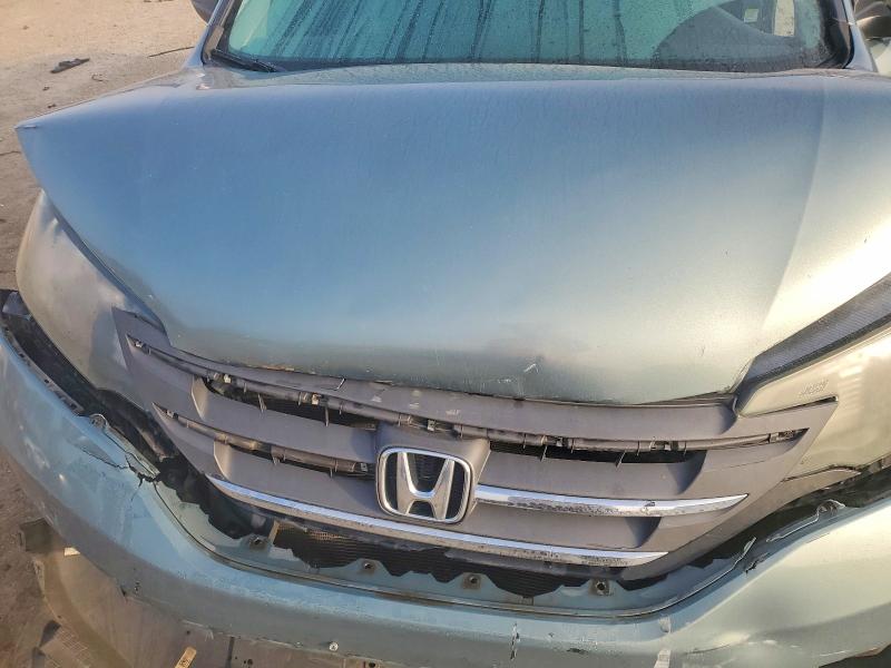 Photo 12 from auction – 2012 HONDA CR-V LX with VIN 2HKRM4H33CH629213