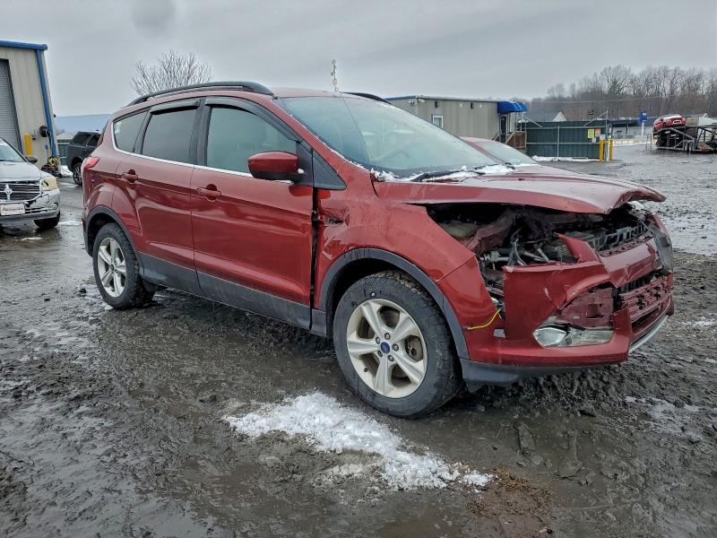 Photo 4 from auction – 2014 FORD ESCAPE SE with VIN 1FMCU9GX1EUB52521