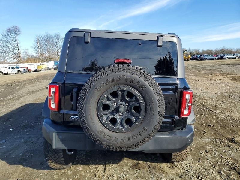 Photo 6 from auction – 2023 FORD BRONCO BAS with VIN 1FMEE5DP6PLB57970