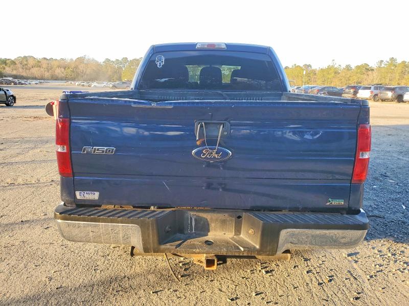 Photo 6 from auction – 2011 FORD F150 SUPERCREW with VIN 1FTFW1EF3BKD04667