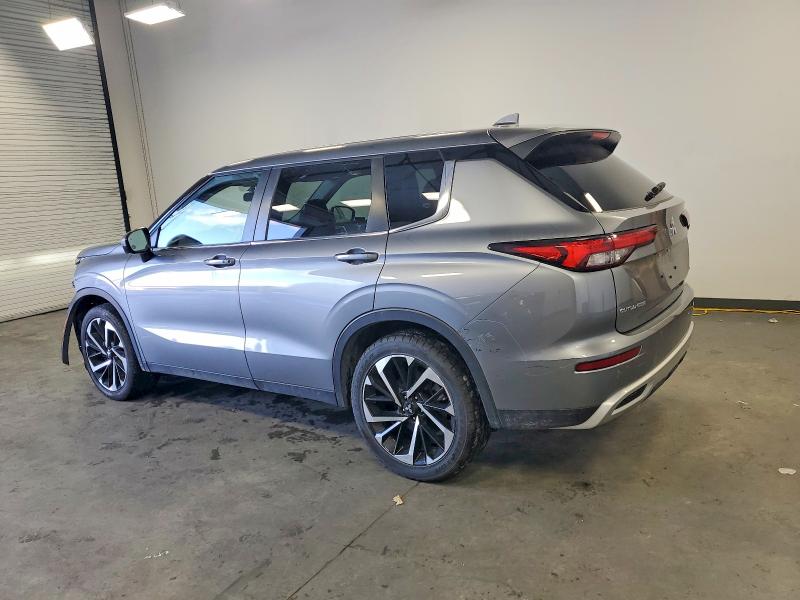 Photo 2 from auction – 2024 MITSUBISHI OUTLANDER with VIN JA4J4VA82RZ038116