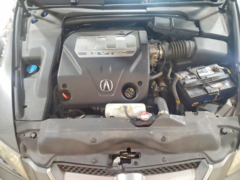 Photo 11 from auction – 2008 ACURA TL with VIN 19UUA66268A049687