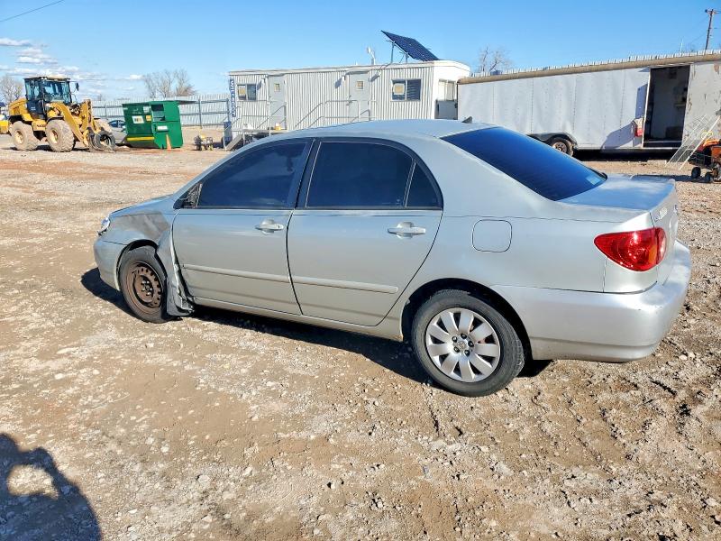 Photo 2 from auction – 2003 TOYOTA COROLLA CE with VIN 1NXBR32E73Z018058