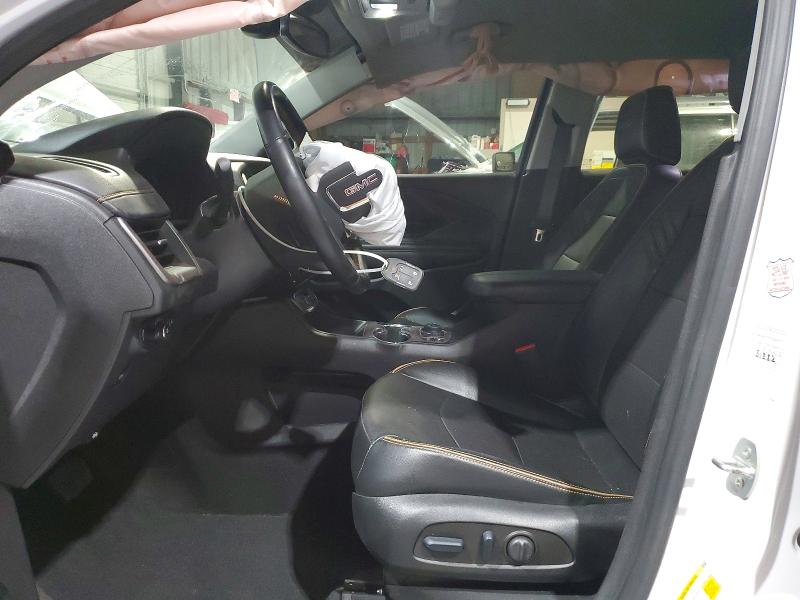 Photo 7 from auction – 2023 GMC TERRAIN with VIN 3GKALYEGXPL207481