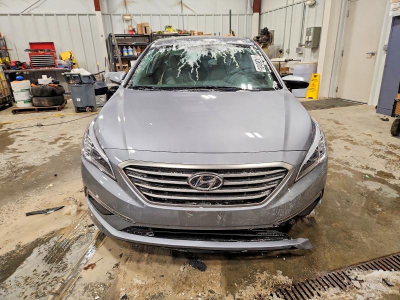 Photo 5 from auction – 2015 HYUNDAI SONATA SE with VIN 5NPE24AF9FH003520