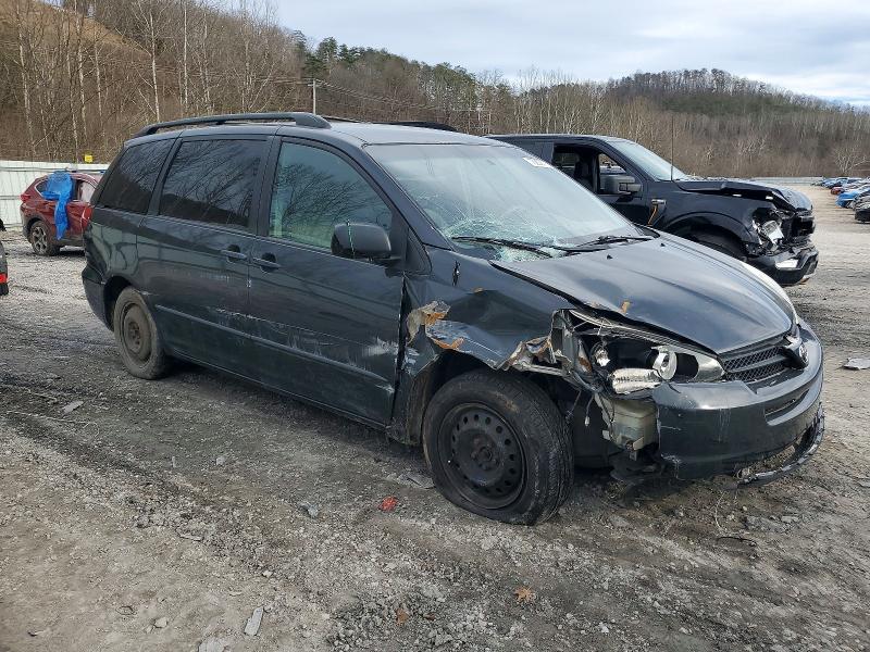 Photo 4 from auction – 2005 TOYOTA SIENNA with VIN 5TDZA23C45S331822