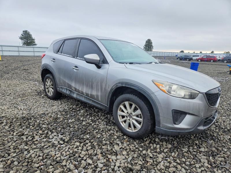 Photo 4 from auction – 2014 MAZDA CX-5 SPORT with VIN JM3KE2BE0E0326989