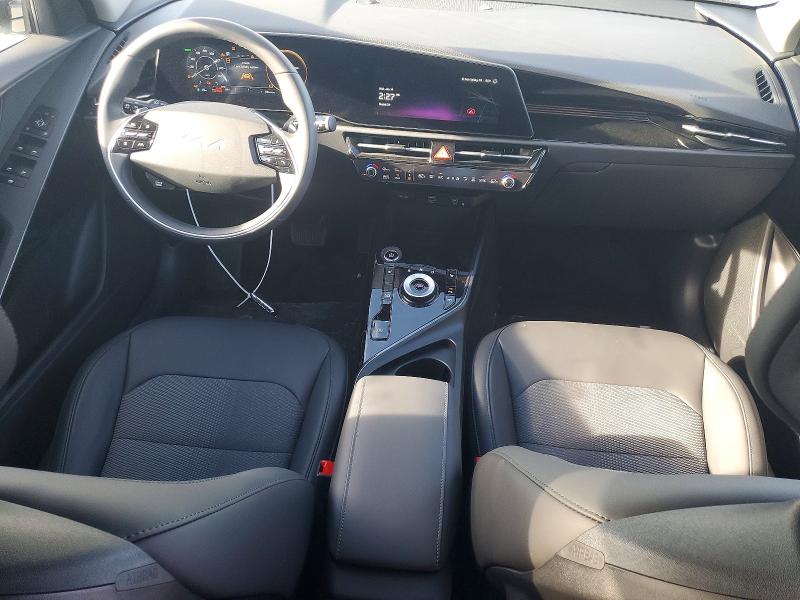 Photo 8 from auction – 2025 KIA NIRO with VIN KNDCR3L14S5142494