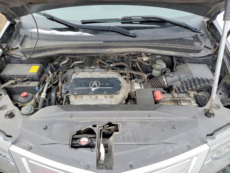 Photo 12 from auction – 2013 ACURA MDX TECHNO with VIN 2HNYD2H4XDH514296