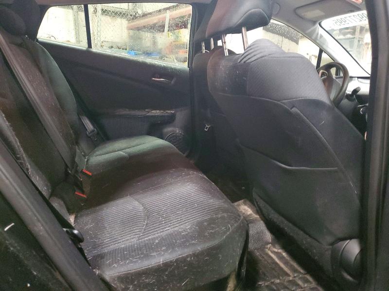 Photo 10 from auction – 2016 TOYOTA PRIUS with VIN JTDKBRFU5G3013286