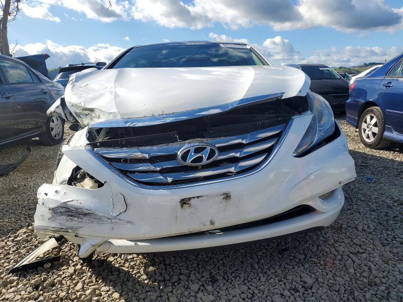 Photo 5 from auction – 2013 HYUNDAI SONATA SE with VIN 5NPEC4AB9DH687735