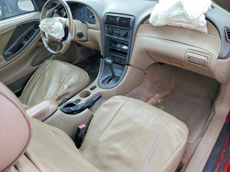 Photo 8 from auction – 2004 FORD MUSTANG with VIN 1FAFP44624F223855