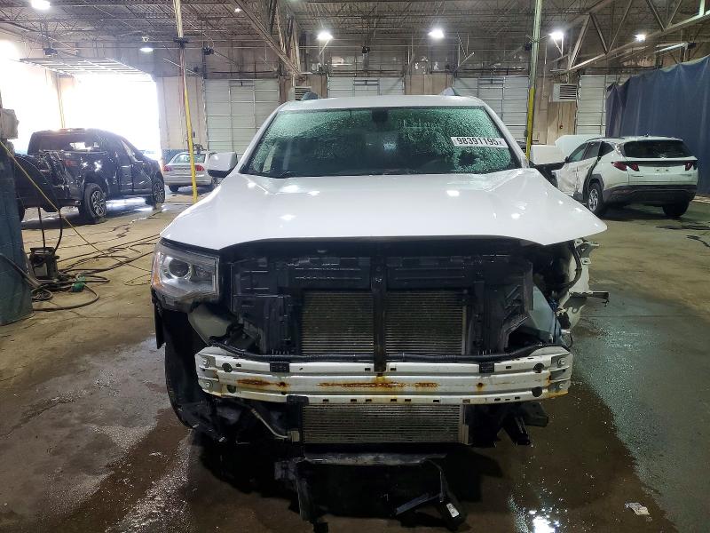 Photo 5 from auction – 2019 GMC ACADIA with VIN 1GKKNSLS1KZ298600