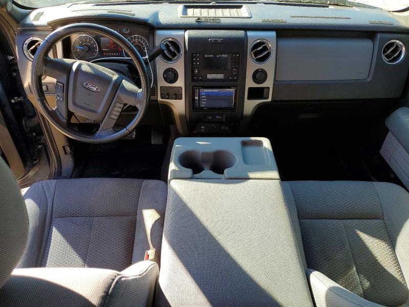 Photo 8 from auction – 2013 FORD F150 SUPER with VIN 1FTFW1EF8DFD56386