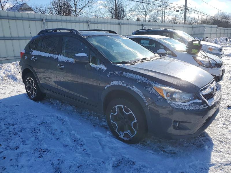 Foto 4 de la subasta – 2014 SUBARU XV CROSSTR con VIN JF2GPAGC0E8203951