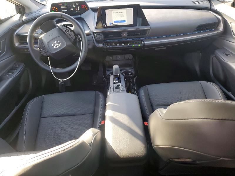 Photo 8 from auction – 2026 TOYOTA PRIUS with VIN JTDACAAUXT3067260
