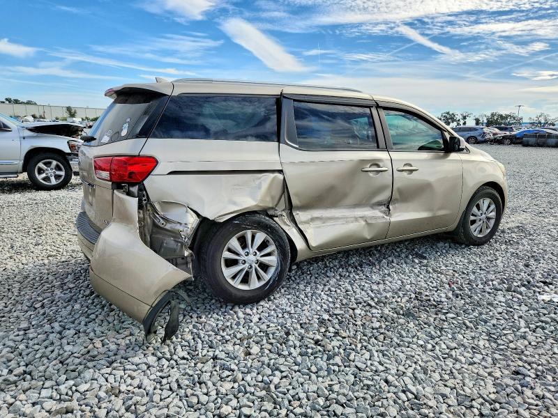 Photo 3 from auction – 2016 KIA SEDONA LX with VIN KNDMB5C19G6200234