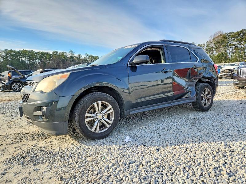 CHEVROLET EQUINOX LT 2012 with VIN 2GNALDEK1C1292559 - Photo from auction