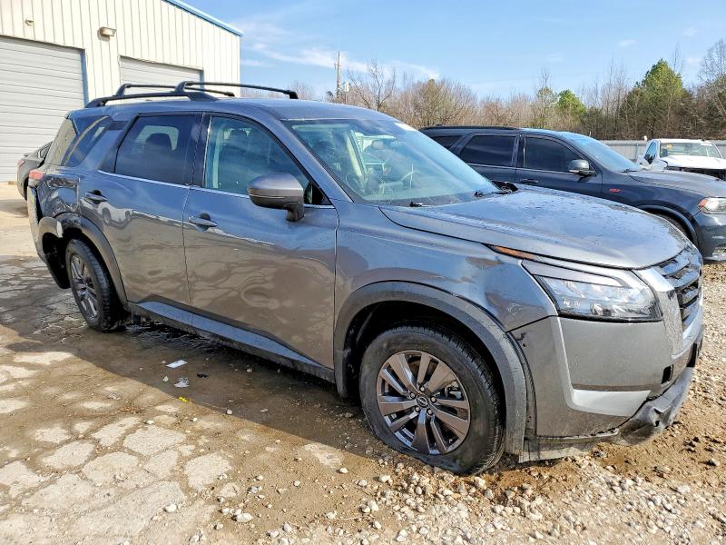 صورة رقم 4 من المزاد - 2023 NISSAN PATHFINDER مع VIN 5N1DR3BA2PC260158