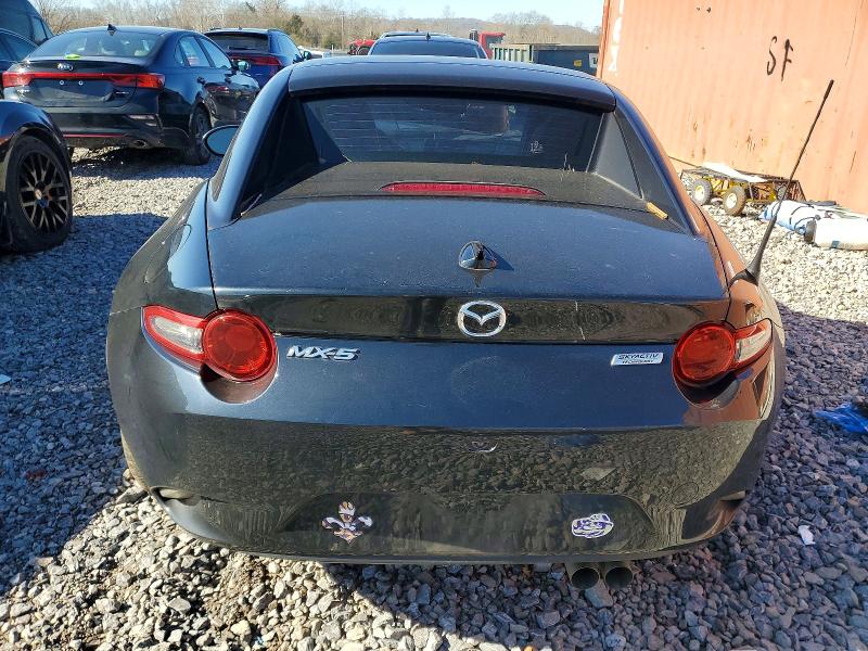 Photo 6 from auction – 2019 MAZDA MX-5 MIATA with VIN JM1NDAM71K0308997