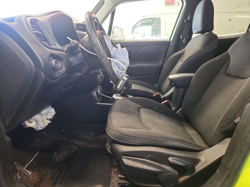 Photo 7 from auction – 2018 JEEP RENEGADE L with VIN ZACCJBBB6JPJ00469