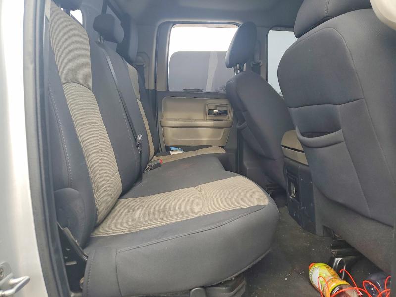 Photo 10 from auction – 2011 DODGE RAM 1500 with VIN 1D7RV1GT3BS561174
