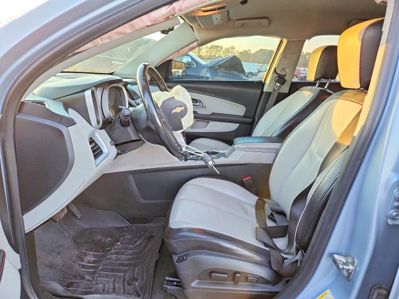 Photo 7 from auction – 2015 CHEVROLET EQUINOX LT with VIN 2GNALDEK4F6211013