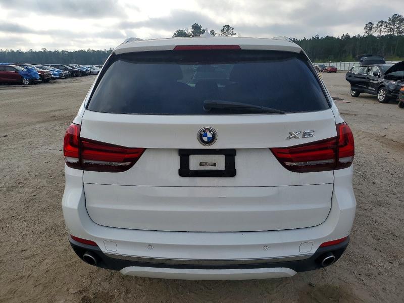 صورة رقم 6 من المزاد - 2017 BMW X5 مع VIN 5UXKR2C57H0U19071