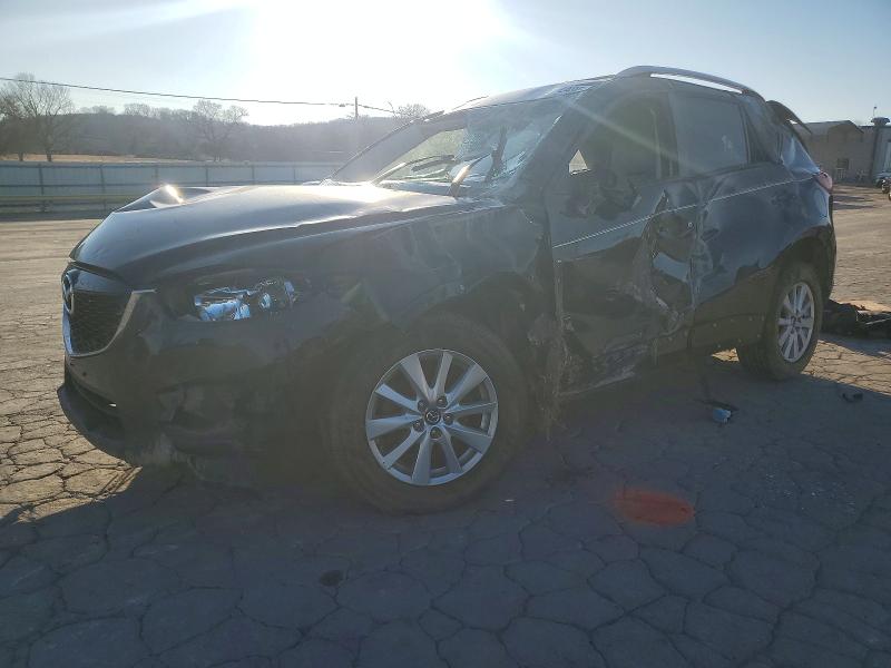 MAZDA CX-5 TOURI 2014 with VIN JM3KE4CY7E0339582 - Photo from auction