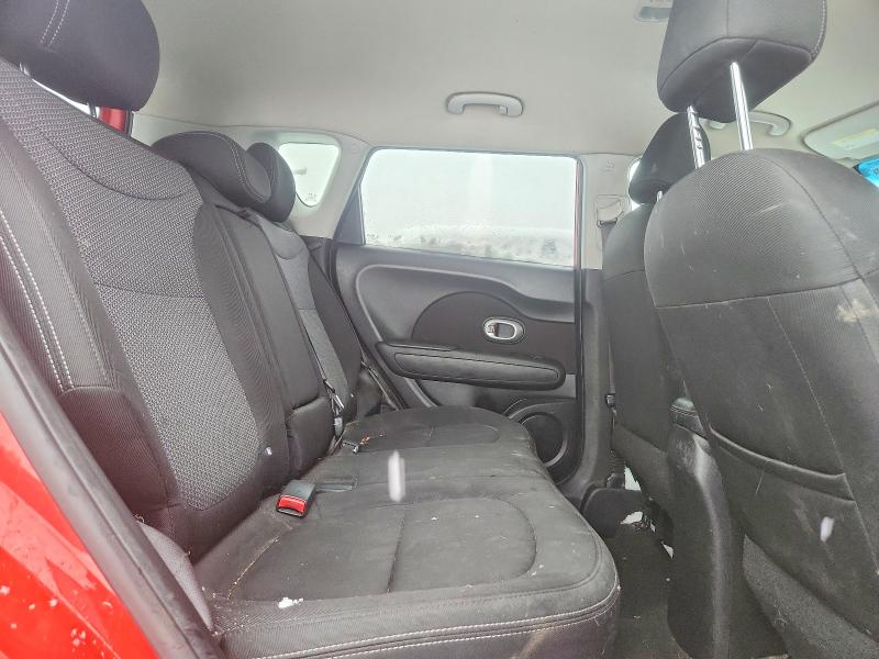 Photo 10 from auction – 2018 KIA SOUL + with VIN KNDJP3A53J7506877