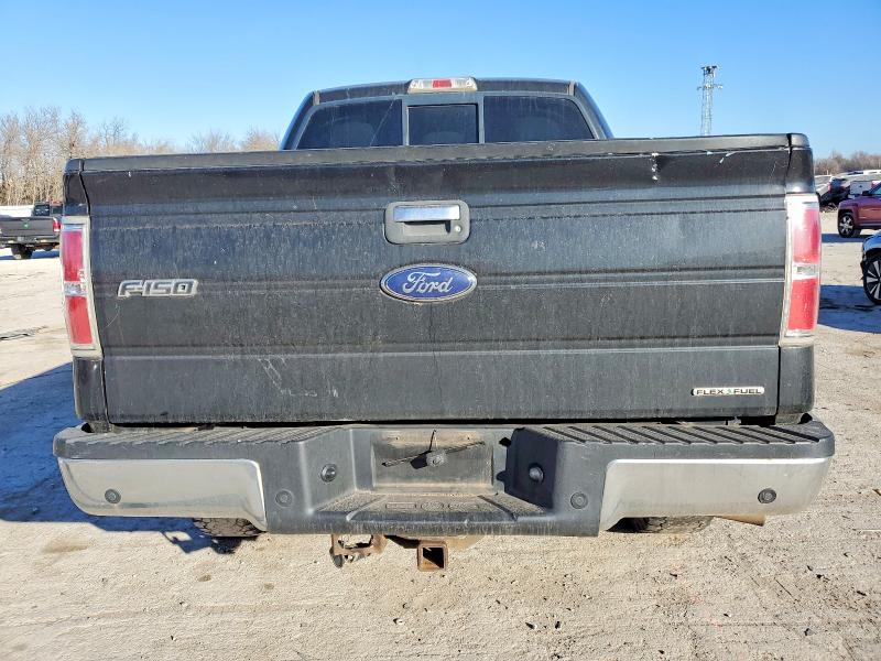 Photo 6 from auction – 2012 FORD F150 SUPER with VIN 1FTFW1EF0CKD29396