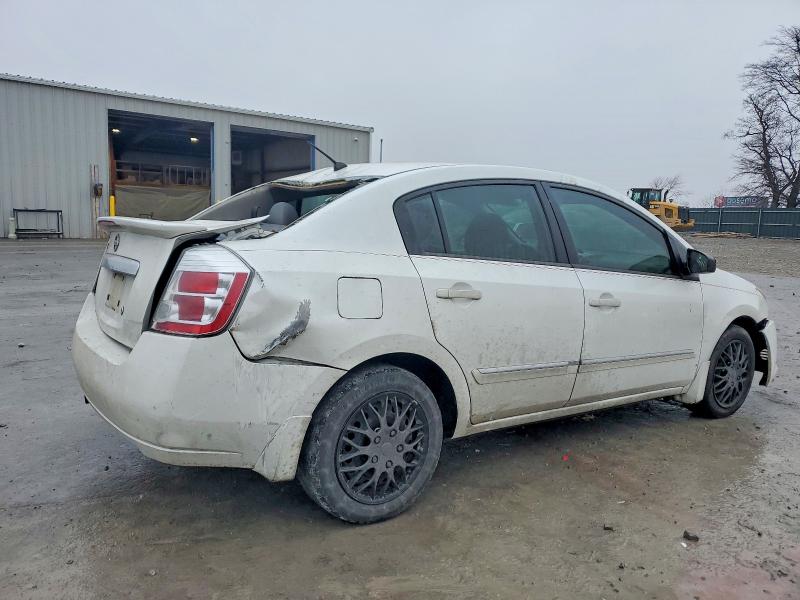 Photo 3 from auction – 2012 NISSAN SENTRA 2.0 with VIN 3N1AB6AP0CL683566