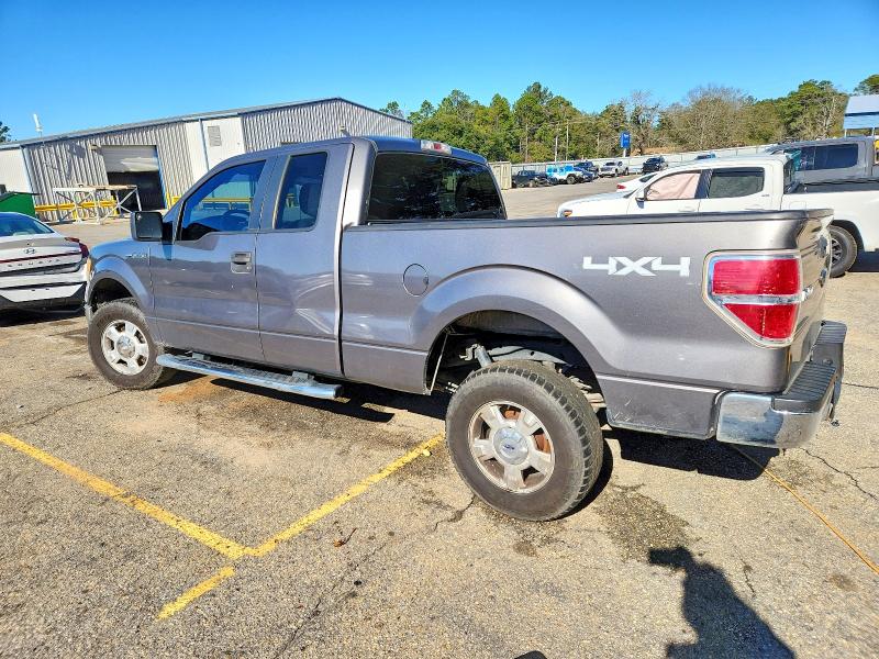 Photo 2 from auction – 2010 FORD F150 SUPER with VIN 1FTFX1EV1AFD48436