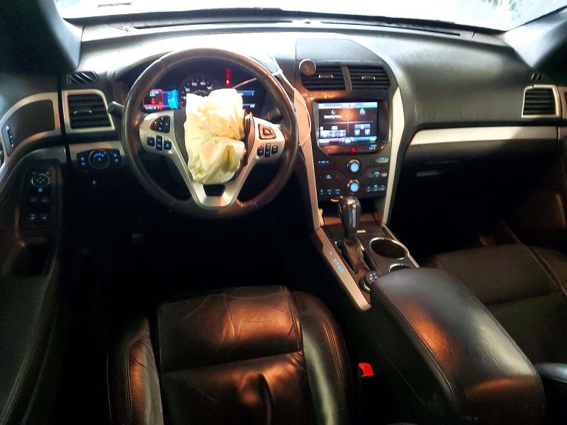 Photo 8 from auction – 2014 FORD EXPLORER X with VIN 1FM5K8D81EGA81616