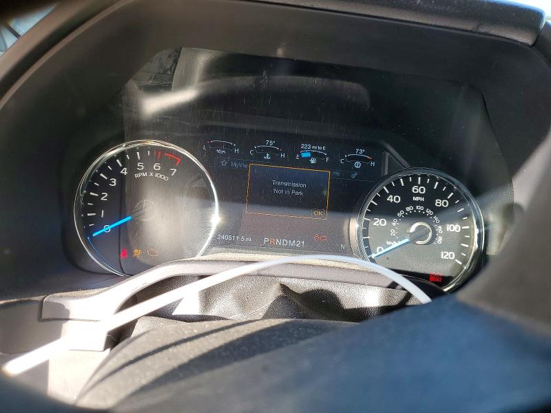 Photo 9 from auction – 2017 FORD F-150 with VIN 1FTEW1CF1HFA93503